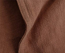LXJ-KLD Nordic Semplice Biancheria Doppio di Colore Solido Merletto ad ago Cuscino del Divano caffetteria albergo Divano in Cotone e Cuscino di Lino,Dark Gray