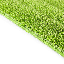 SSAYY Mop 3 Pezzi/Set Panno in Fibra Spray Mop Pulizia del Pavimento Panno Incolla Il Mop Sostituire Panno Pulizia Domestica Mop Accessori,A