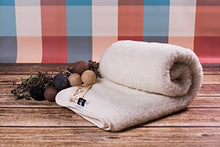 Merino Wool - Merino Lana, Coprimaterasso, Size coprimaterasso 160 x 200 cm