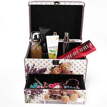 DAUERHAFT Organizer per Desktop Organizer per Gioielli per Desktop, Soggiorno con cassetti