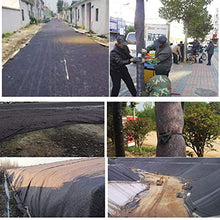 LJIANW-Telo Impermeabile Esterno, Pianta Frost Cover, 131FT Addensare Antigelo Provato per Serra Finestra Pavimentazione Pianta A Prova di Vento Isolamento, 200 gsm Panno in Polipropilene