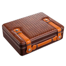 WangQ Scatola di sigari - Scatola per sigari Scatola di sigari umidificatore per sigari Scatola di sigari humidor (Color : A)