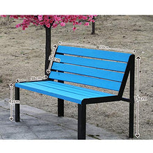 Sedia Da Giardino Per Esterni, Panchina Da Giardino Per Esterni Con Struttura In Ghisa Con Schienale, Legno Massello Anticorrosivo Per 2-3 Persone, Mobili Da Giardino, Sedile Decorativo Per Terrazza