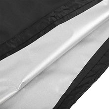 Coperture per Ombrelloni Coperchio ombrellone Copri Protettiva per Ombrellone Coperture Parasole Esterno Oxford Anti-UV Anti-Polvere Impermeabile, Nero(265cm: 50 * 70 * 40CM)