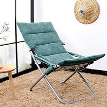 BJH Lettini Prendisole Pieghevole Patio Sedia a Sdraio Giardino Esterno Ufficio Spiaggia reclinabile Sedia Portatile Supporta 160 kg Quattro Stagioni