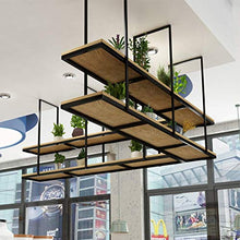 ZYLZL Portabottiglie, Bar, Ristorante, Sospeso, Portabicchieri, Scaffale in Legno, Mensole Sospese Sospese a 1 Strato, Decorazione per Vino o Fiori,60X30X80 cm,60X30X80 cm