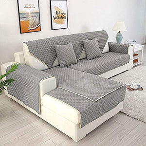 Copridivano angolare antiscivolo per divano Meridienne