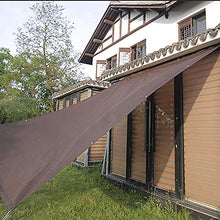 WXQIANG 85% Ombra Sunblock Sun, copertura vegetale resistente ai raggi UV Ombra durevole della parte della rete for il giardino, Serra, Fiore, Fienile, Cuccia, Staccionata Protezione solare, isolament