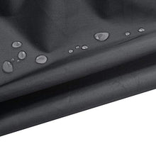 SFSGH Fodera per Altalena da Giardino Fodera per Sedia Altalena Impermeabile a 3 posti con Chiusura a Cerniera Design, Tessuto Oxford 210D Fodera per Sedia Amaca Resistente alle intemper