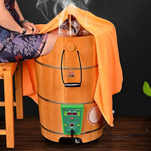 Vasca per pediluvio Vasca per piedi in legno Massaggio per fumigazione Massaggio durevole Vasca per piedi Natura Idromassaggio Massaggio plantare Spa Sauna Bagno (dimensioni : 700mm)