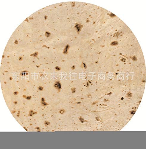 Coperta del Pancake della Coperta della Coperta della Torta di Mais Messicana della Pancake Yangdandan0710. (Color : 6, Size : 180180CM)