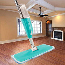 SSAYY Spray Mop Mop per Cucina Mop per Pavimenti Mocio per Tutti Gli Usi Mocio per Mani Piatto Senza Mani Mocio per Pavimenti in Legno Piastrellato Durevole Portatile