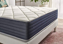 naturalex | Supervisco | Materasso Memory e Lattice Piazza e Mezza 120x190 cm | Tecnologia Ibrida ad Alta Densità | 24 cm | Ergonomia Premium | Risposta Elastica Ideale ad Effetto Extra Rilassante