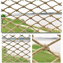 WEIFAN Rete di Sicurezza per Bambini - Rete di Protezione per Uccelli, ringhiera per Balcone Decorazione per Recinzione di Sicurezza per Scale Protezione per Bambini da Esterno Arrampicata Rete