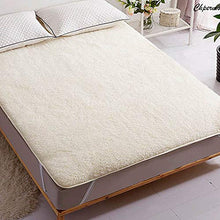 HUATAN Materasso Futon Giapponese Letto Giapponese, Morbido Futon Ortopedico, Fodera Multistrato con Struttura Ultra Ventilata e Termoregolante per Soggiorno Dormitori,100 * 200cm/39 * 79inch