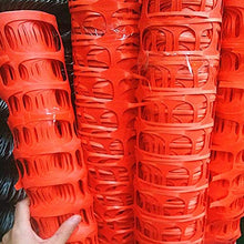 Inverno Recinto Di Neve, Temporaneo Pollaio, Bambino Recinzione Del Vialetto, Sito Di Costruzione Barriera Visiva Usa Come Griglia Per Giardini, Prato, Piscina ( Color : Red , Size : 1.2x12m )