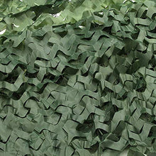 AWCPP Camo Netting Shading Net Net Camouflage Shade Net | Tenda da Campeio Pure Green Verde Air Defense Mountain Green Outdoor Sun Sunshade Network,Verde,5 * 6M.