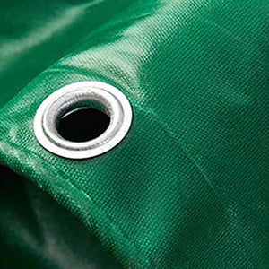 Vele parasole LQ Addensare Antipioggia Impermeabile Antipioggia Telone Tenda da Sole Tenda da Sole Telo Impermeabile Telo di Copertura in PVC (Size : 2 * 3m)