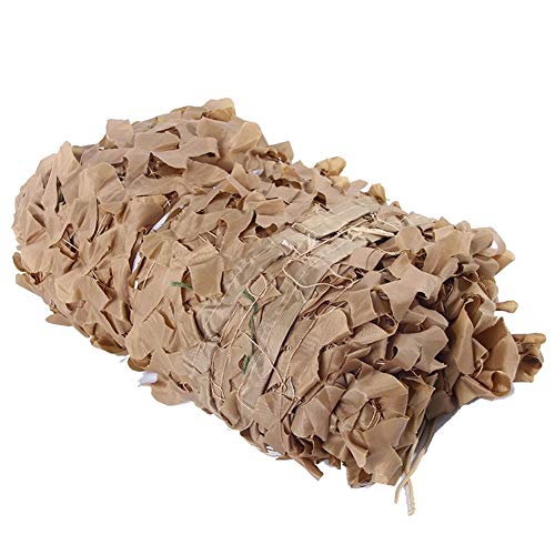 AWCPP Camo Netting Shading Net Shading Net Net Panno Di Oxford Panno | Camouflage Sunshade Net | Attività Esterne Nascoste Layout Uv Ribs Jungle Militare,a,3 * 3M.