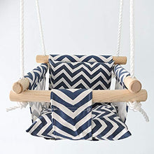 HUWENJUN123 Sedia per Amaca da Patio Sedile Altalena con Corda sospesa per Bambini, Cuscini e Kit Hardware, Perfetto per Interni, Esterni, casa, Camera da Letto, Patio, Cortile, Ponte, Giardino