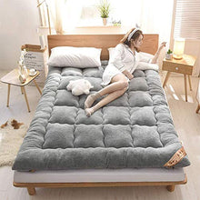 KMatratze Pad Sonno Giapponese, Materasso futon Tatami Tatami Tatami per Studente Materasso Pieghevole Materasso per Adulti per Adulti (Color : E, Size : 180x200cm(71x79inch))