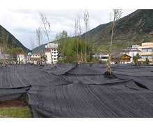 Panno ombreggiante 60-70% Rete di Teli per Tende da Sole, Tessuti A Rete per Giardini per Copertura Vegetale, Serra, Fienile O Canile, 50 G/M² (Size : 4×50m)