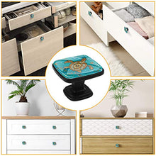 Tartaruga del fumetto 4 PCS Pomelli per Porta, Pomolo per Mobile, Pomelli per Mobili con Viti, Maniglia per Armadietto, Pomelli per Porta, Pomelli per Cassetti per Porta, Armadio, Cassetto e Credenza