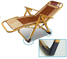 PAKUES-QO Reclinabile Pieghevole Sedia reclinabile Giardino Spiaggia Sedie a Sdraio estive Zero Gravity Lettini da Sole Portatili Mahjong Block