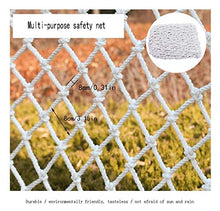 WaiMin Rete di sicurezza for bambini Guardrail Rete di sicurezza for bambini Rete da arrampicata Protezione della finestra Rete Rete di sicurezza for scale Rete da soffitto for ristorante Rete for mer