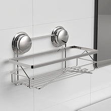 YAeele. Bagno Mensola Rack, Bagno Rack, Muro Monti, Libero di punzonatura, Servizi igienici Rack di stoccaggio, mensole da Bagno