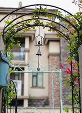 decorazioni per porte