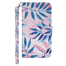 Bear Village® Xiaomi Mi 6A Cover, Alta qualità Custodia in Pelle con TPU Antiurto Interno Caso, Funzione Stand, Magnetica Cover per Xiaomi Mi 6A, Foglia