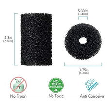 #N/A Sacchetto Filtro Misura Polaris 280 480, per Tutti Gli Usi Facile da Installare Rimuovere, Danni di Trasporto Box