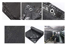 Panno dello Schermo Canopy Tenda Rettangolare 90% Schermo del Tessuto Parasole estremità di Banda del Panno con Occhielli, Sun Block Maglia dello Schermo for Pergola Canopy Maglia Ombra