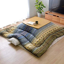 N / A Riscaldamento tavolino all'Interno kotatsu Insieme, Vivere Pan Tatami Giapponese con Tavolo, Riscaldamento, Biancheria da Letto, Tappetino futon
