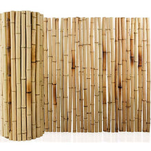 Balcone Protezione Recinto di bambù Schermata Privacy Sicurezza Ecologica Il Diametro del Tubo di bambù È di Circa 1,4-2,4 Cm Adatto A Parabrezza O Fonte di Ombreggiatura