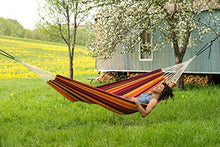 Amazonas Hammock AZ-1014160 Lambada Amaca, Tropical, Rossa, 320x140x5 cm