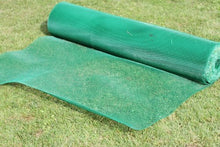30 m² rete in plastica per recinzioni, 1,2 m di altezza x 25 m lunghezza maglie 5 mm protezione dal rumore
