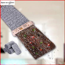SSAYY Spray Mop Spin Mops Detergente per Pavimenti in Legno Automatico per La Pulizia delle Piastrelle in Ceramica per La Pulizia delle Piastrelle di Ceramica per Utensili Domestici