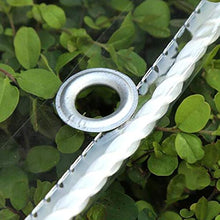 GDMING Trasparente Telo Impermeabile Esterno, Telone con Occhielli E Cerniera Lampo，All'aperto Multifunzione Copertura di Protezione per Terrazza Balcone Giardino Mobilia, 30 Dimensioni