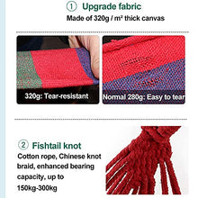 Amaca Portatile per Sedia da Campeggio per Esterni da Campeggio da Giardino Swing Garden Beach Viaggi Borsa da Viaggio