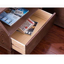 XiuHUa Comodino Comodino in Legno massello Comodino Moderno Semplice Creativo Comodino con Piccola Camera da Letto Mobili da Camera da Letto