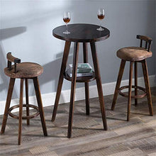 POETRY Sgabello Alto Sgabelli da Bar con Schienale Sedia da Pranzo Girevole Cucina Bar Caffetteria Struttura delle Gambe in Legno massello con Cuscino Comfort in Spugna Rossa/Blu Scuro/Verde sc