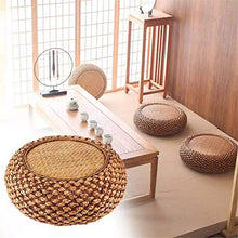 ZDAMN Sedili Tatami Sedili in Stile Giapponese in Stile Giapponese Domestico sedili Cuscino per Pavimento Cuscino per Soggiorno Balcone Tatami Sedile da Pavimento Yoga