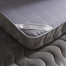 Z&HA Materasso Pieghevole per Dormitorio Studentesco, Materasso Futon in Memory Foam, Materasso Futon,b,39.4"X79"
