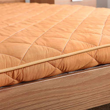 GGNHBH Addensare stuoia di Tatami Tatami Pieghevole, Pieghevole Piano coprimaterasso Piattaforma Stock Piano Materasso Tatami Materasso,B,100x200x8cm