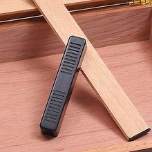 ZYING Black Red Cedar Legno Cigar Box (30Pcs Cigars) Caso Humidor immagazzinamento nel Governo con l'igrometro (Color : B)