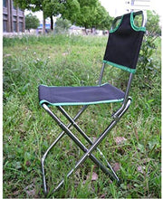 Tavolo da Picnic all'aperto Sedia da Campeggio Sedia da Pesca Leggera Tasche da stoccaggio Portatili Portatili capacità Massima 150 kg BBQ Party Table (Color : Green)