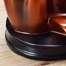 Elegante Semplicità Cavallo Portabottiglie Decorazioni per il Vino Raffreddamento Del Vino Regalo Di Inaugurazione Della Casa Casa Europea e Americana Casa in Resina Articoli Artigianali Fatti a Mano