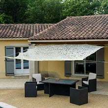 WerkaPro - Telo Parasole, in Poliestere, Rettangolare, per balcone, terrazza e giardino, Codice dell’Articolo: 10105